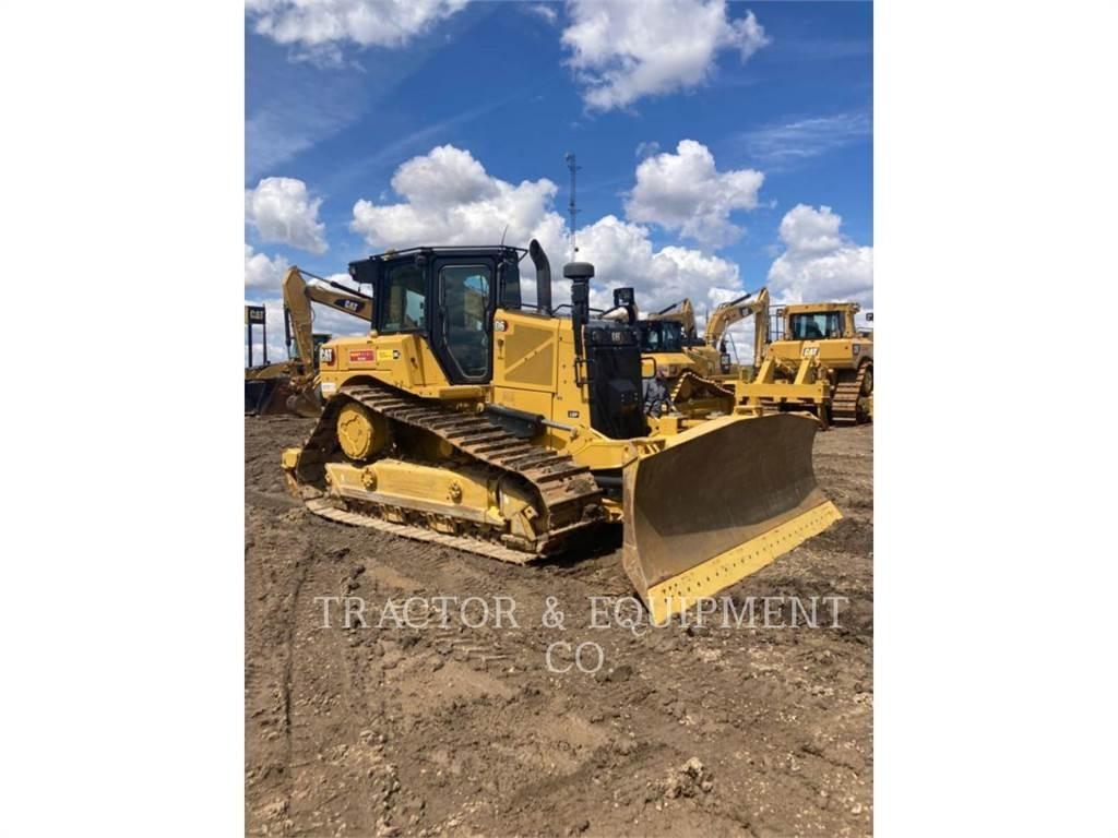 CAT D6 LGPVPAT Buldozer sobre oruga