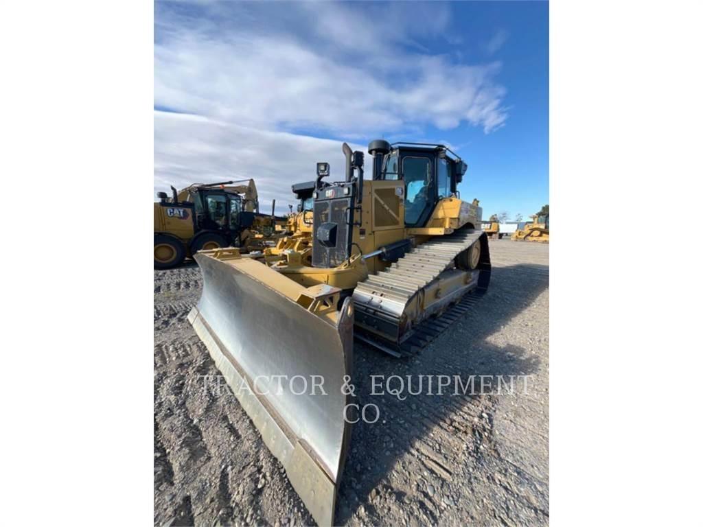 CAT D6 LGPVPAT Buldozer sobre oruga