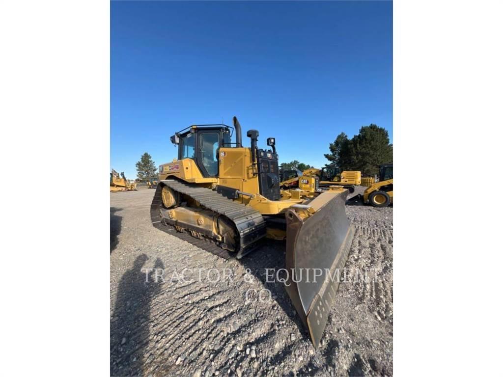 CAT D6 LGPVPAT Buldozer sobre oruga