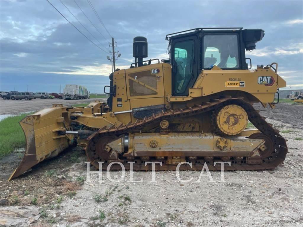 CAT D6 LGPVPWH Buldozer sobre oruga