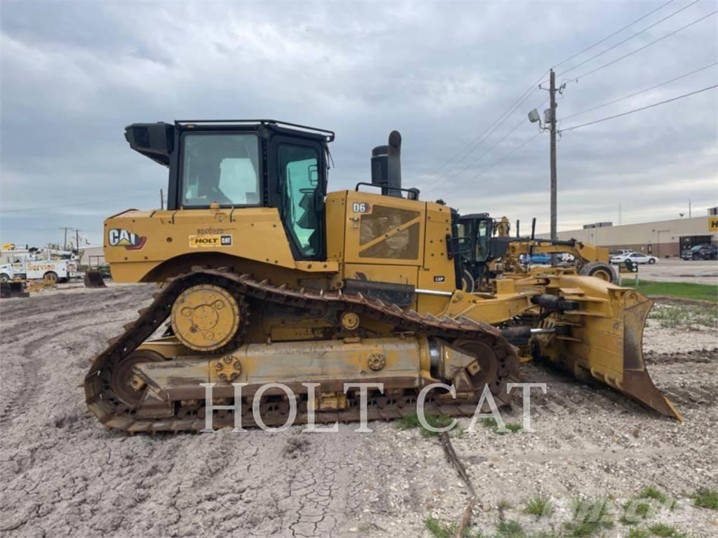 CAT D6 LGPVPWH Buldozer sobre oruga