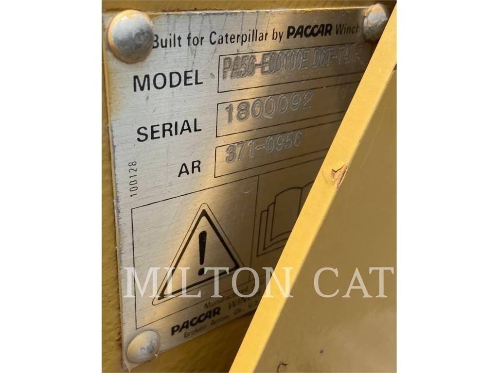 CAT D6 PA56 WINCH Cabrestantes