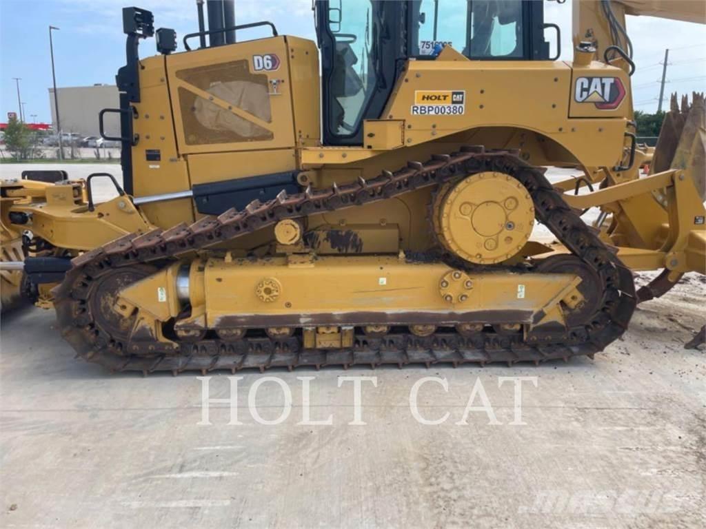 CAT D6 VP Buldozer sobre oruga