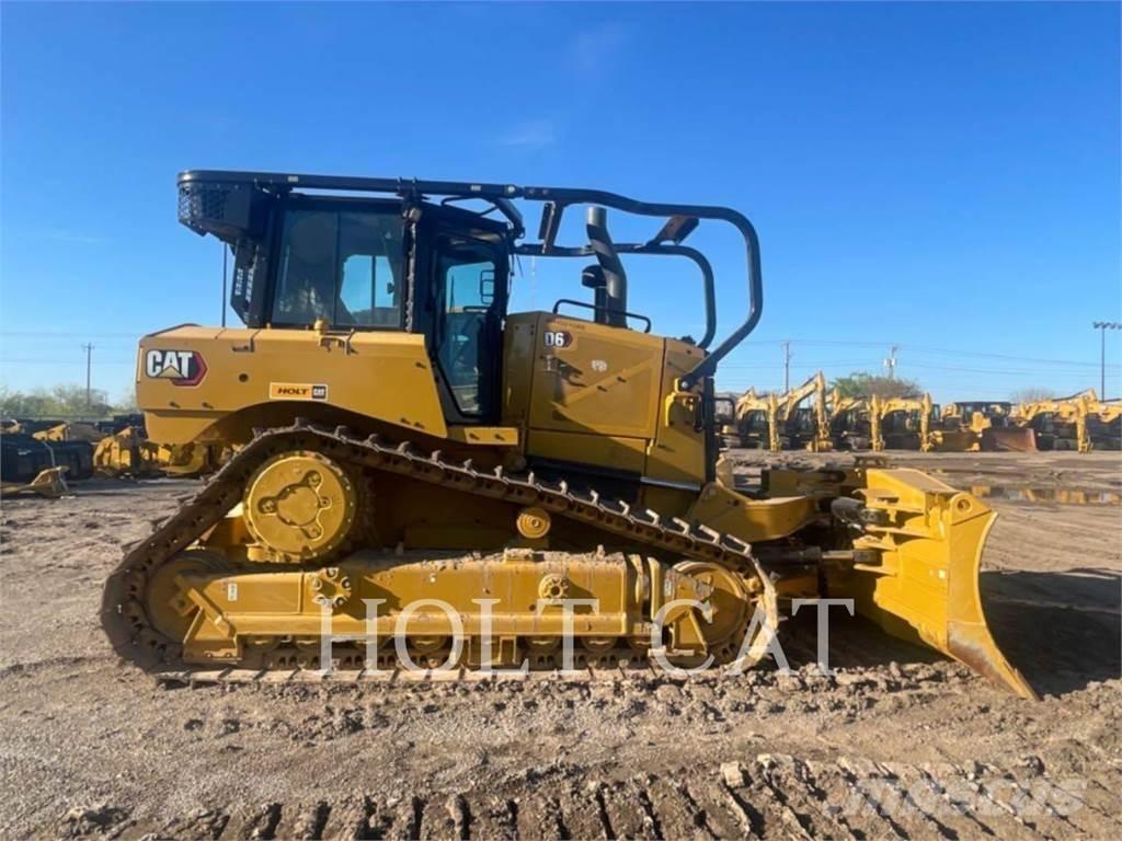 CAT D6 VP Buldozer sobre oruga