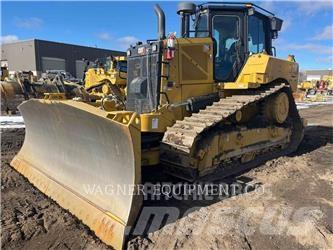 CAT D6 VP Buldozer sobre oruga