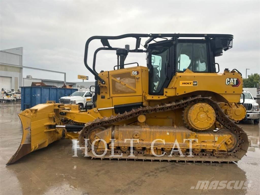 CAT D6 VP Buldozer sobre oruga