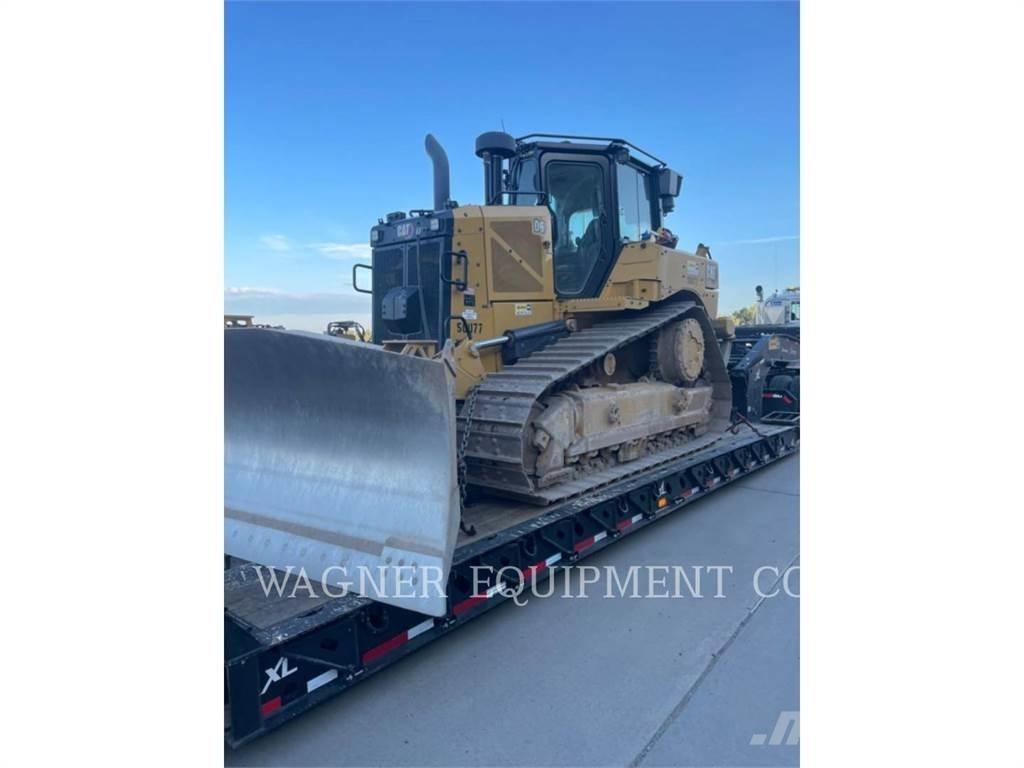 CAT D6 VP Buldozer sobre oruga