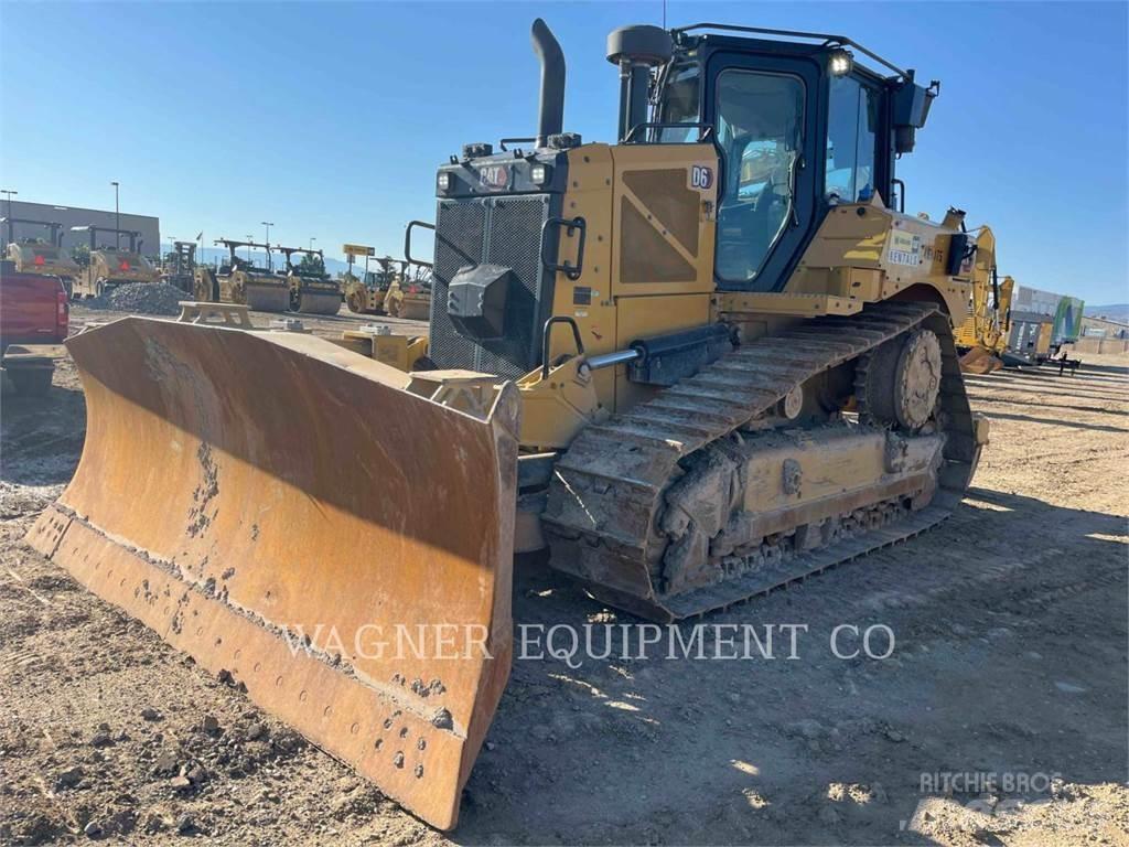 CAT D6 VP Buldozer sobre oruga