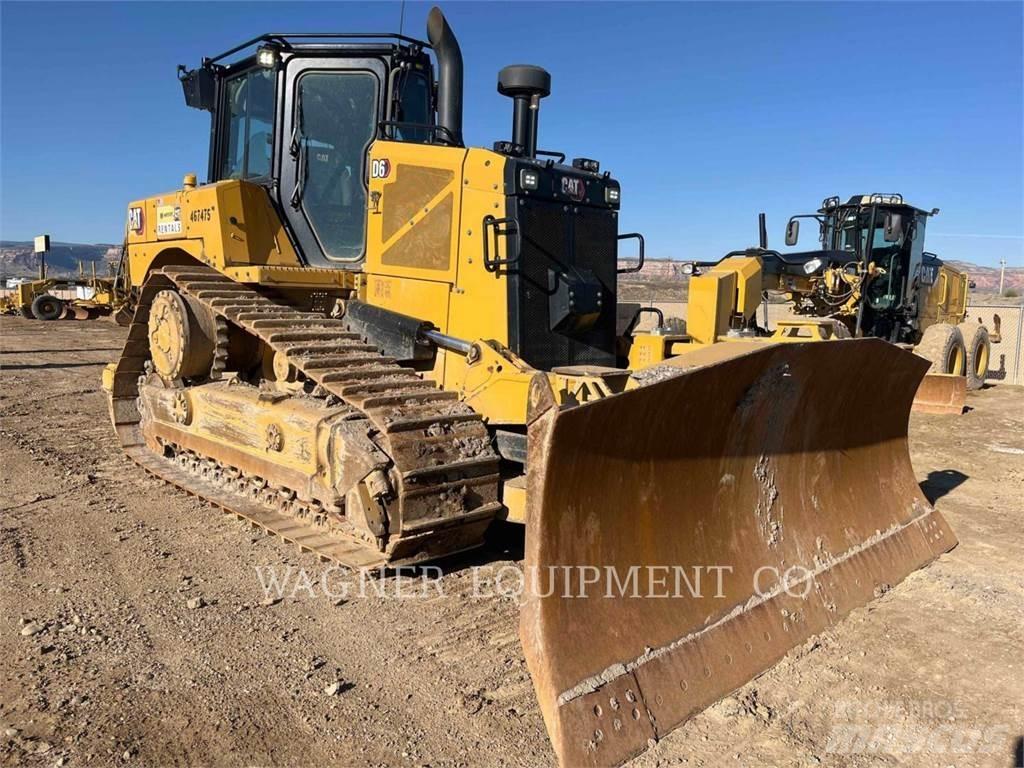 CAT D6 VP Buldozer sobre oruga