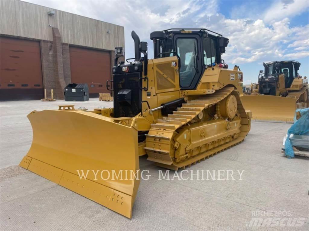 CAT D6 VP Buldozer sobre oruga
