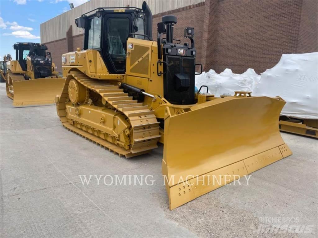 CAT D6 VP Buldozer sobre oruga