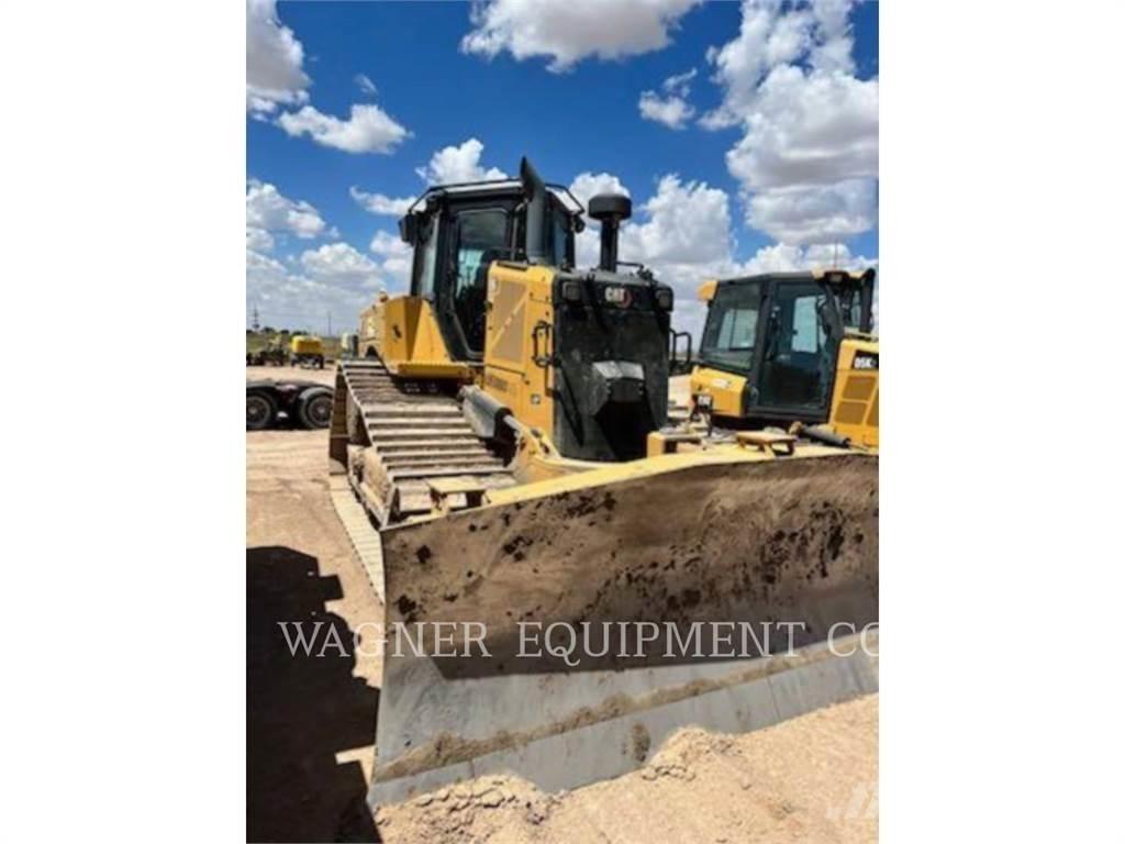 CAT D6 VP Buldozer sobre oruga