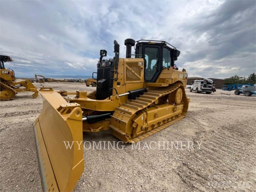 CAT D6 VP Buldozer sobre oruga