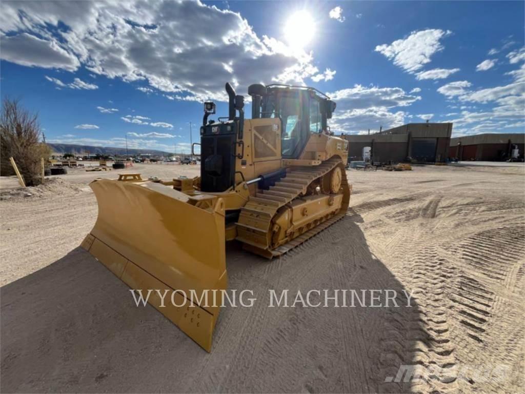 CAT D6 VP Buldozer sobre oruga