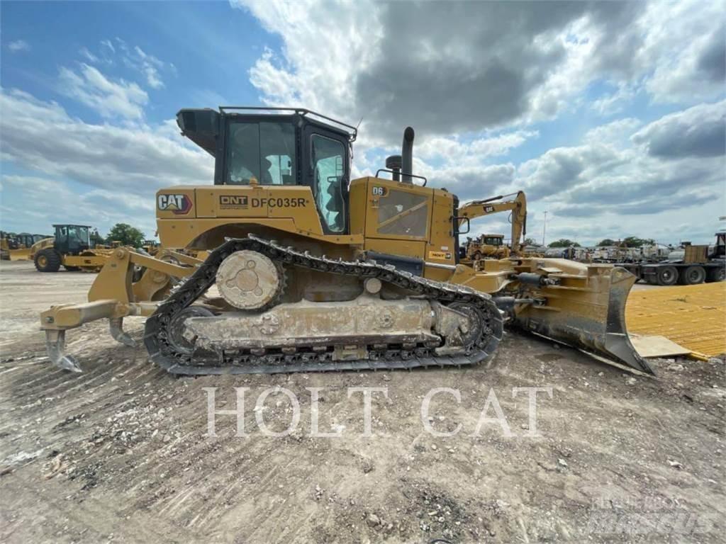 CAT D6 VP Buldozer sobre oruga