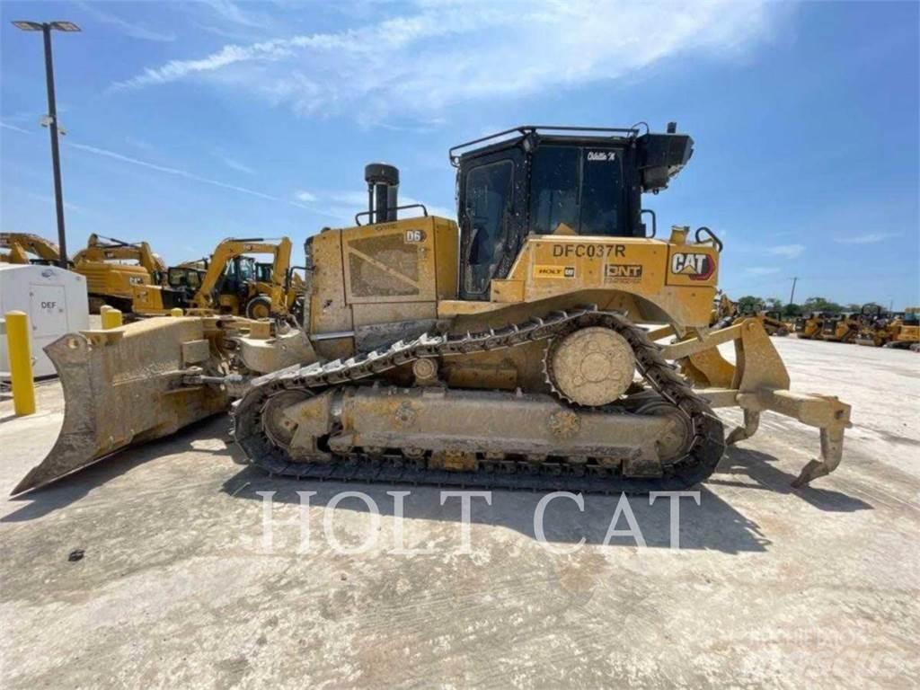CAT D6 VP Buldozer sobre oruga