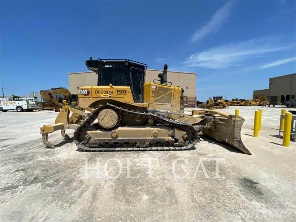 CAT D6 VP Buldozer sobre oruga