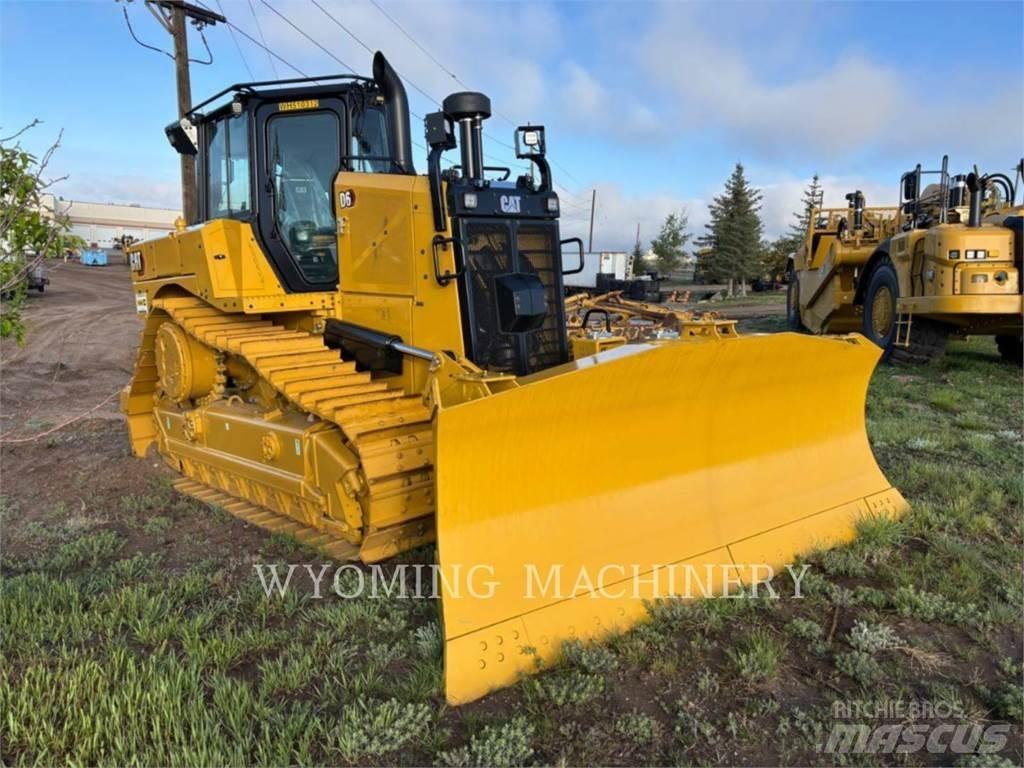 CAT D6 VP Buldozer sobre oruga