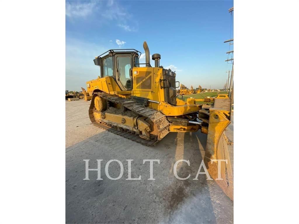 CAT D6 VP Buldozer sobre oruga