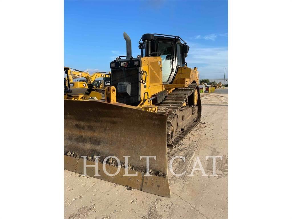 CAT D6 VP Buldozer sobre oruga