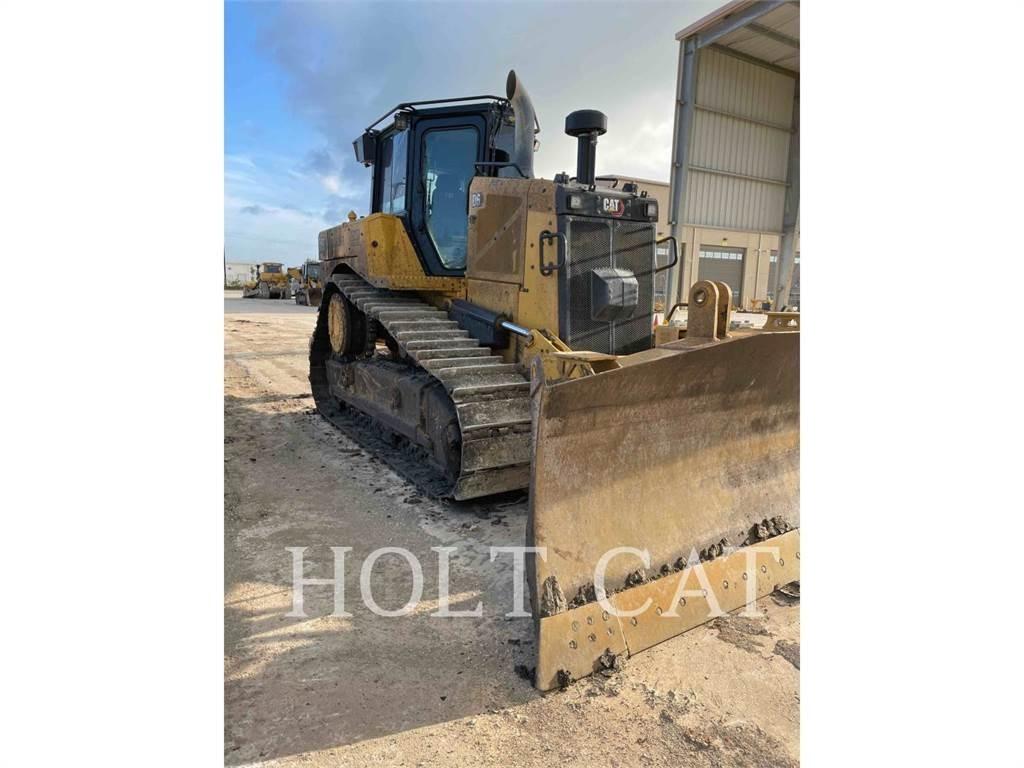 CAT D6 VP Buldozer sobre oruga