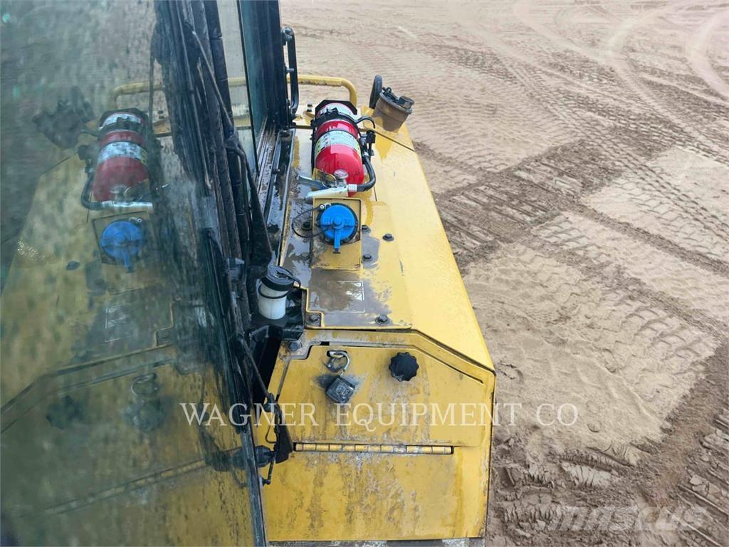 CAT D6 VP Buldozer sobre oruga