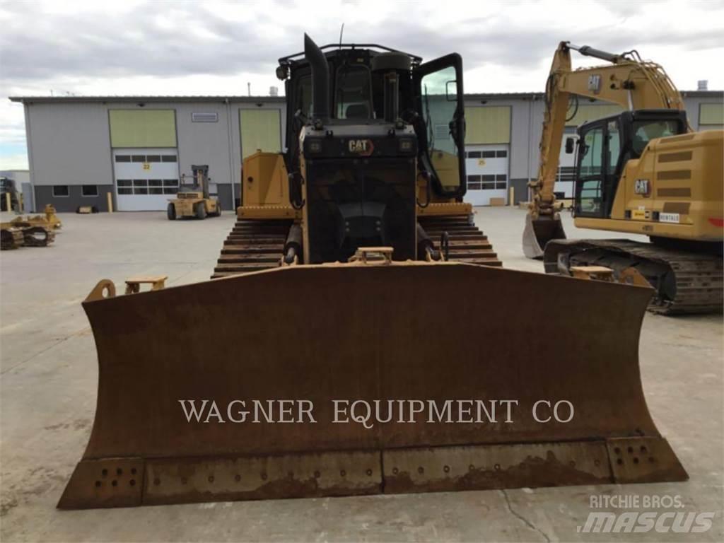CAT D6 VP Buldozer sobre oruga