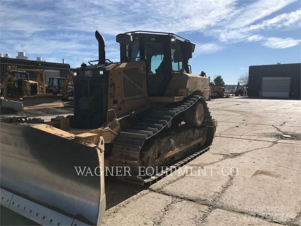 CAT D6 VP Buldozer sobre oruga