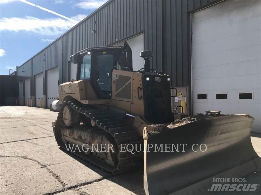 CAT D6 VP Buldozer sobre oruga
