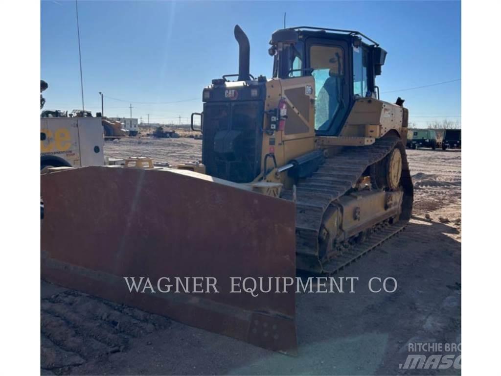 CAT D6 VP Buldozer sobre oruga
