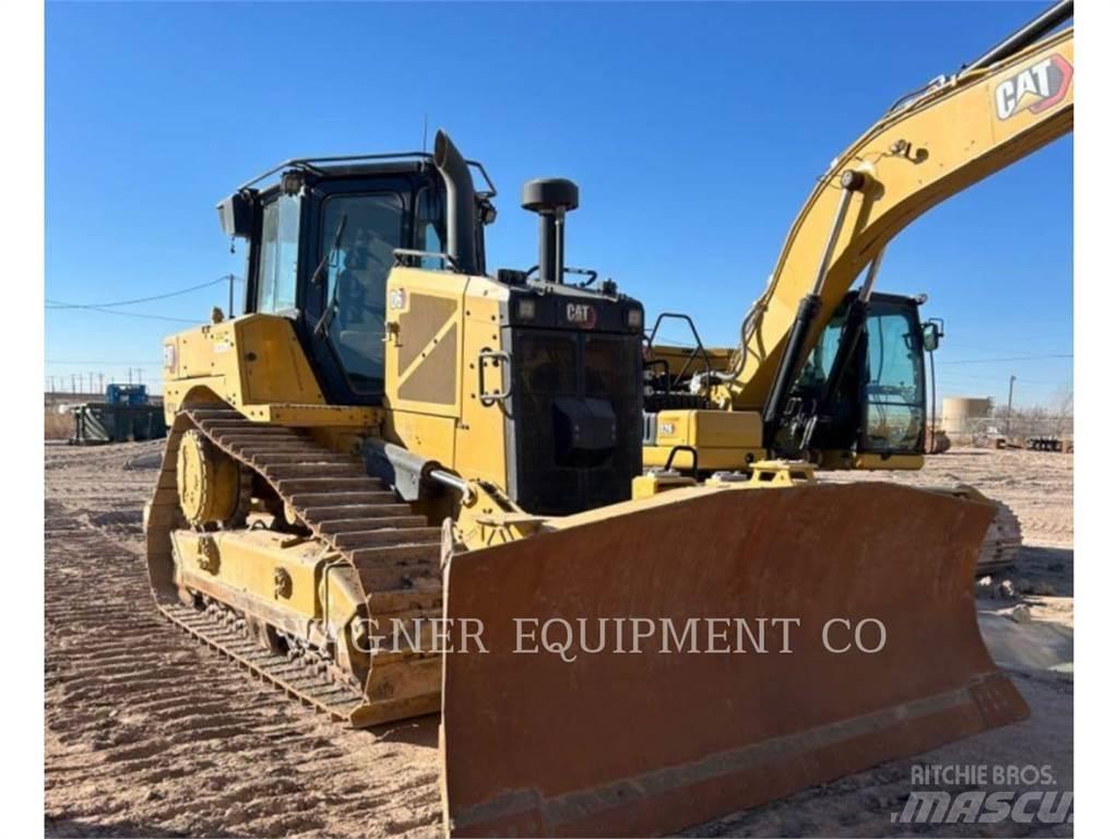 CAT D6 VP Buldozer sobre oruga