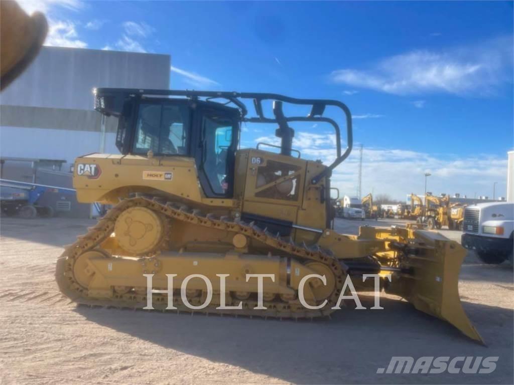 CAT D6 VP3 Buldozer sobre oruga