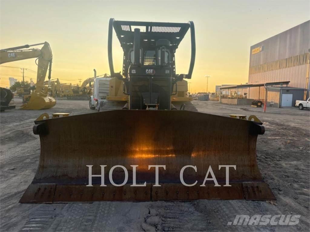 CAT D6 VP3 Buldozer sobre oruga