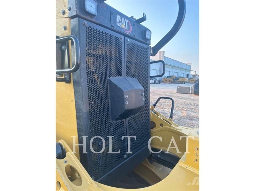 CAT D6 VP3 Buldozer sobre oruga
