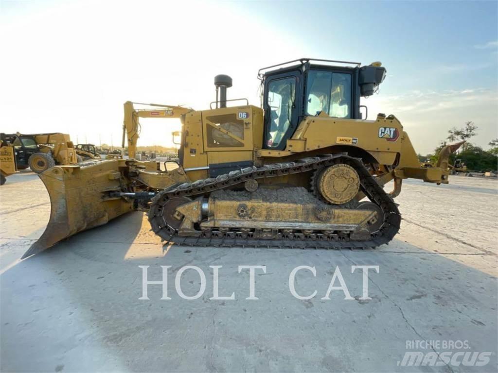 CAT D6 VP3 Buldozer sobre oruga