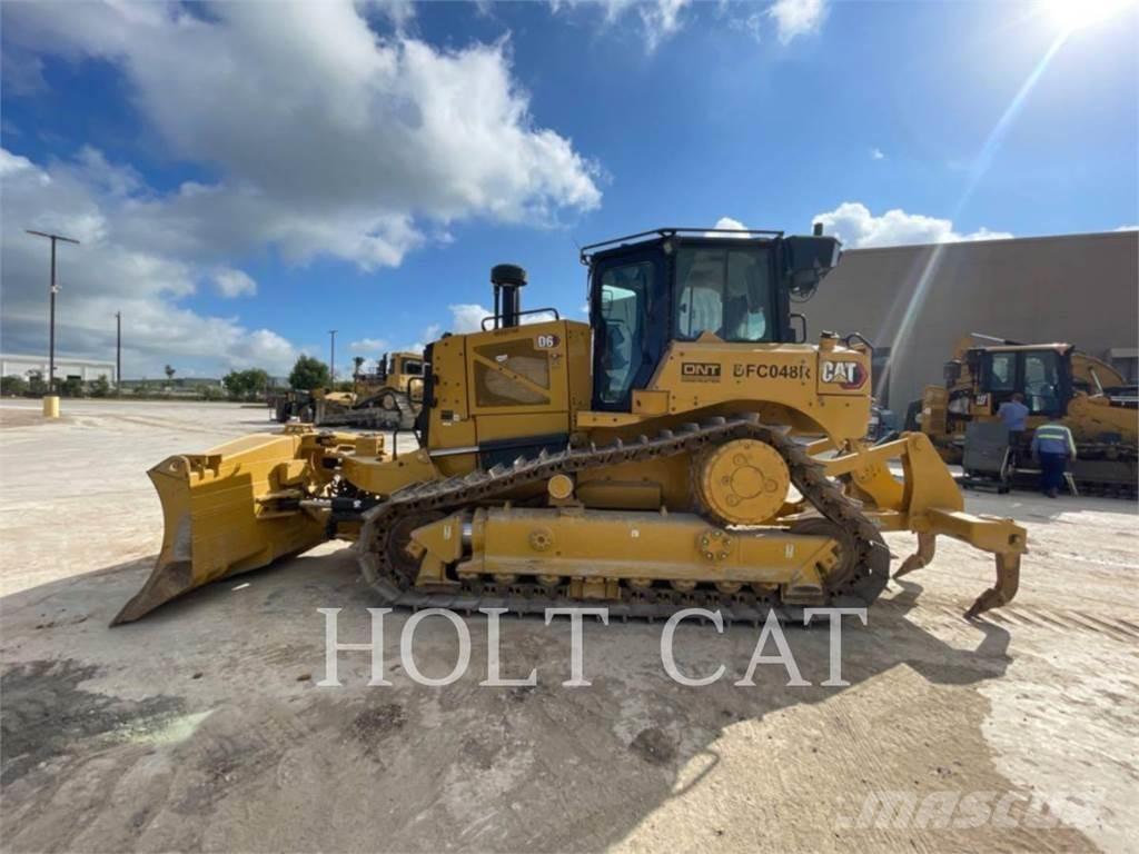 CAT D6 VP3 Buldozer sobre oruga