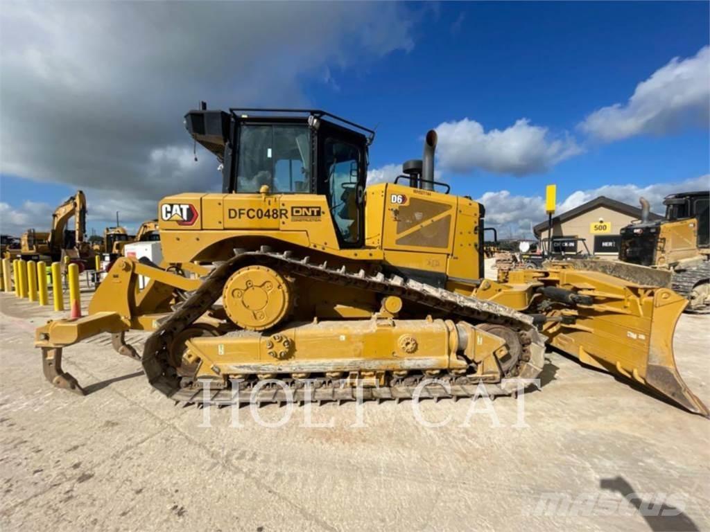 CAT D6 VP3 Buldozer sobre oruga