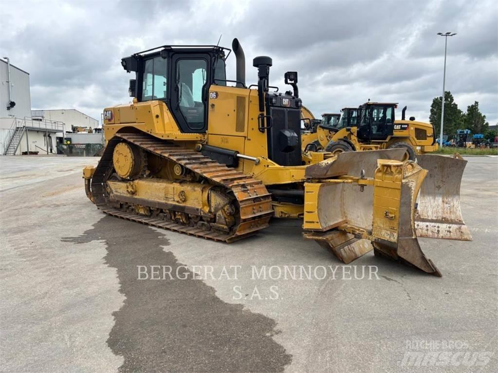CAT D6 VPAT Buldozer sobre oruga