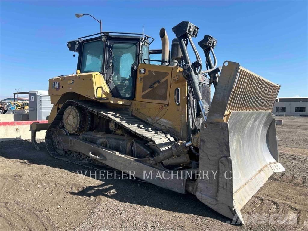 CAT D6 WASTE Buldozer sobre oruga