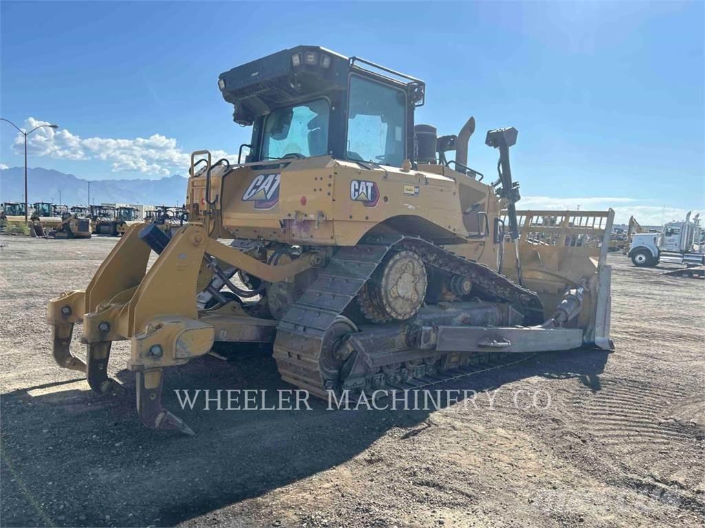 CAT D6 WASTE Buldozer sobre oruga