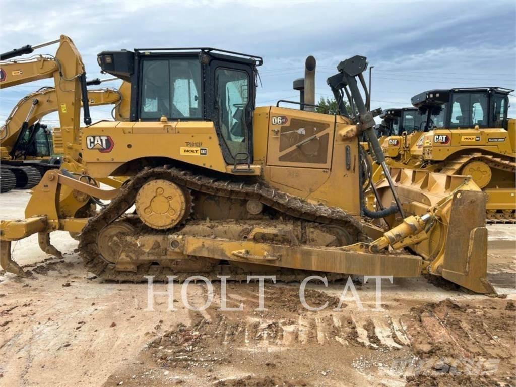 CAT D6 XE Cargadoras sobre ruedas