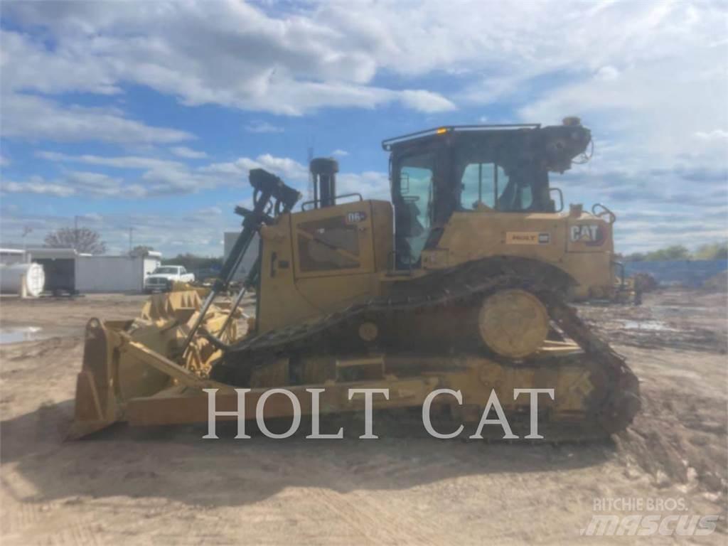 CAT D6 XELGP Buldozer sobre oruga