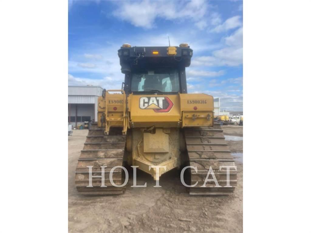 CAT D6 XELGP Buldozer sobre oruga