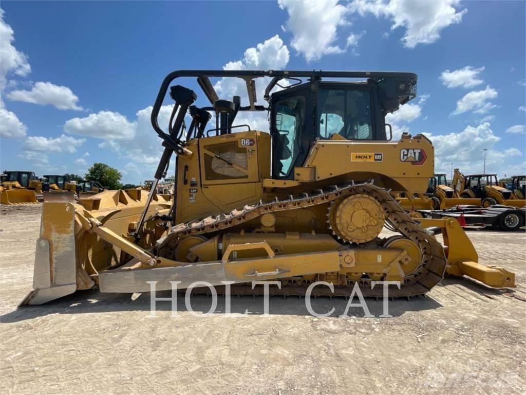CAT D6 XELGP Buldozer sobre oruga