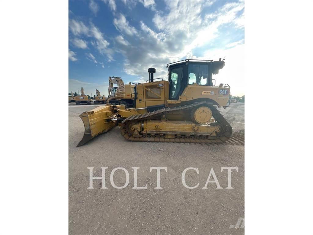 CAT D6 XELGP Buldozer sobre oruga