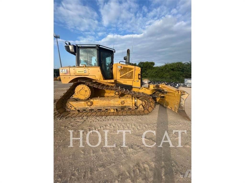 CAT D6 XELGP Buldozer sobre oruga