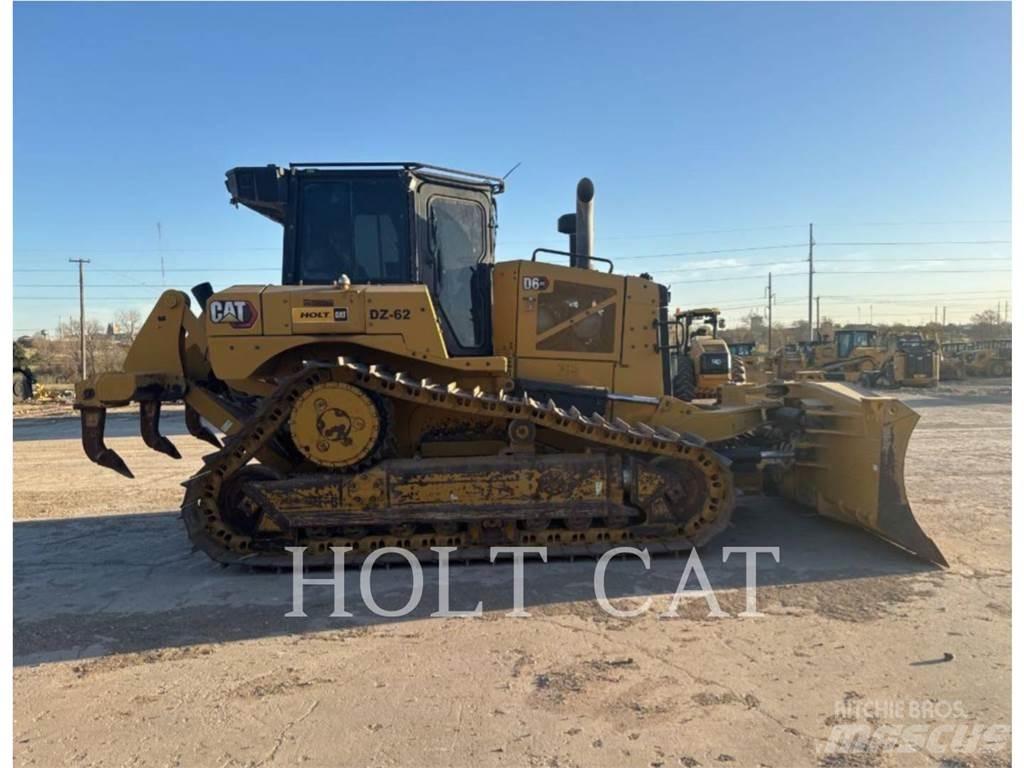 CAT D6 XELGPVP Buldozer sobre oruga