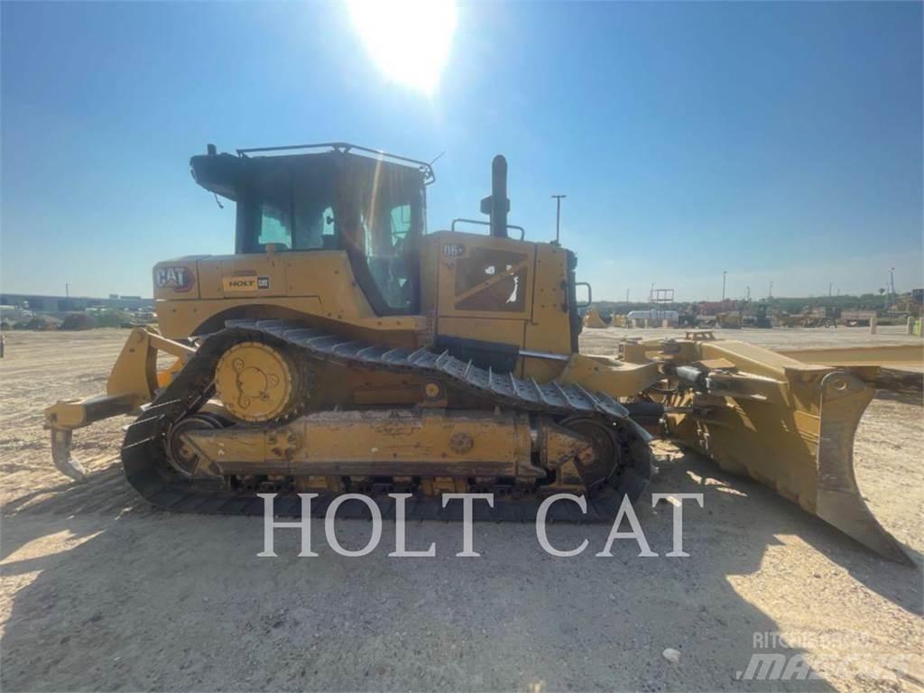 CAT D6 XELGPVP Buldozer sobre oruga