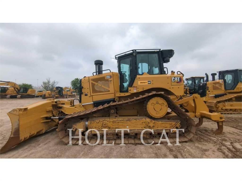 CAT D6 XELGPVP Buldozer sobre oruga