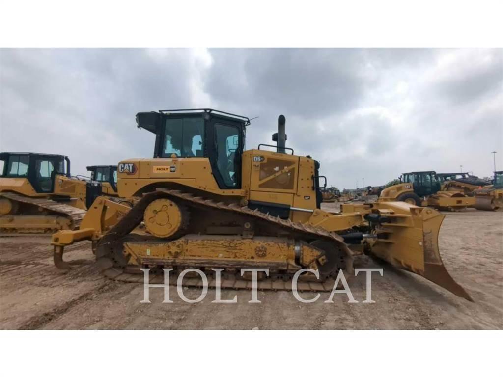 CAT D6 XELGPVP Buldozer sobre oruga